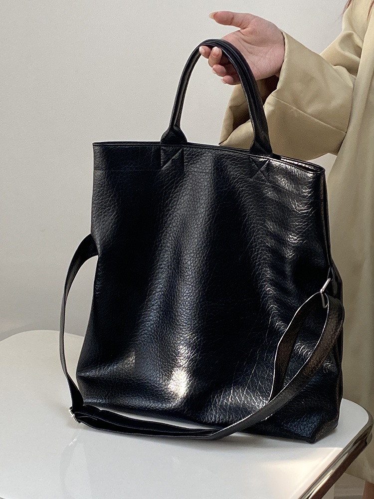 Retro Handheld Large Capacity Tote Bag for Women - Stylish Commuting Shoulder Crossbody Bag - 2025 Niche Design Retro Handheld Large Capacity Tote Bag for Women - Stylish Commuting Shoulder Crossbody Bag - 2025 Niche Design