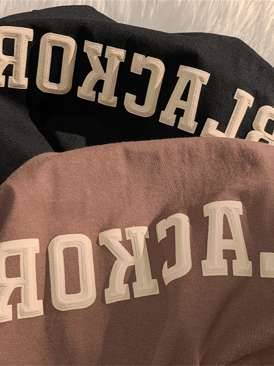 Retro Japanese-Style Pure Cotton Short Sleeve T-Shirt for Men & Women, Plus Size, Loose-Fitting Harajuku Couple Fashion Retro Japanese-Style Pure Cotton Short Sleeve T-Shirt for Men & Women, Plus Size, Loose-Fitting Harajuku Couple Fashion