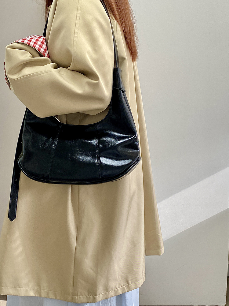 Retro Large Capacity Dumpling Bag for Women - Versatile Shoulder Crossbody Underarm Bag - 2025 Niche Design Retro Large Capacity Dumpling Bag for Women - Versatile Shoulder Crossbody Underarm Bag - 2025 Niche Design