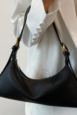 Retro Niche Design Shoulder Bag for Women - Trendy Soft Leather Crossbody Bag for Autumn Winter 2025 Fashion