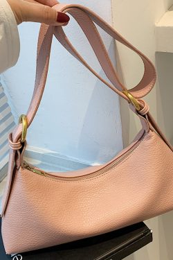 Retro Niche Design Shoulder Bag for Women - Trendy Soft Leather Crossbody Bag for Autumn Winter 2025 Fashion