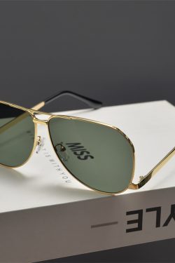 Retro Oversized Punk Double-Bridge Sunglasses for Women - High-End Round Face Frog Glasses for Hip-Hop and Party Style
