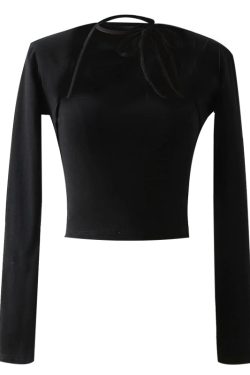 Retro Strapless Halter Tie Crop Top and Short Cardigan Two-Piece Set for Women - European American Style, Slim Fit