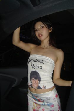 Slim Fit Strapless Crop Top - 2025 Summer American Vintage Portrait Print, Y2K Style, Trendy Summer Fashion