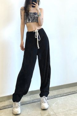 Street Style Ins Pants - All-Season Wear, Trendy Casual Fashion, Versatile for Everyday Outfits, Limited Time Discount