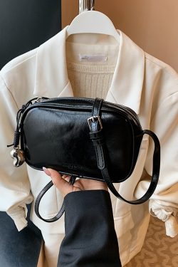 Stylish 2025 Women's Red Shoulder Bag - High-Quality Commuter Crossbody Small Square Purse for Everyday Use