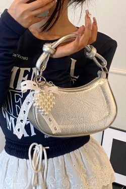 Stylish Minimalist Crossbody Saddle Bag for Women - Versatile 2025 Summer Handbag for Commuting and Everyday Use