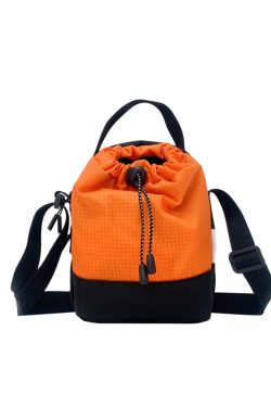 Summer Leisure Sports Nylon Small Bag for Women - Unisex Crossbody Handheld Water Bottle & Phone Bag, 2025 Trendy Design