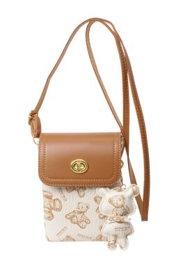 Summer Lightweight Mini Crossbody Bag for Women - Cute Small Key and Phone Bag - Trendy 2025 Style