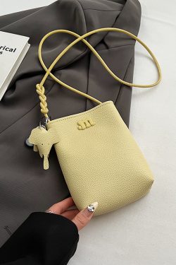Summer Mini Crossbody Bag for Women - Lightweight Compact Phone Bag, High-End Niche Design, Perfect for Walking and Everyday Use
