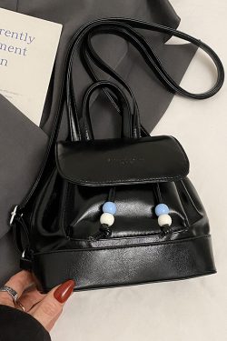 Textured Travel Backpack for Women - Versatile Commuting Handbag, Stylish Small Backpack for Outings and Shopping, 2025 Fashion