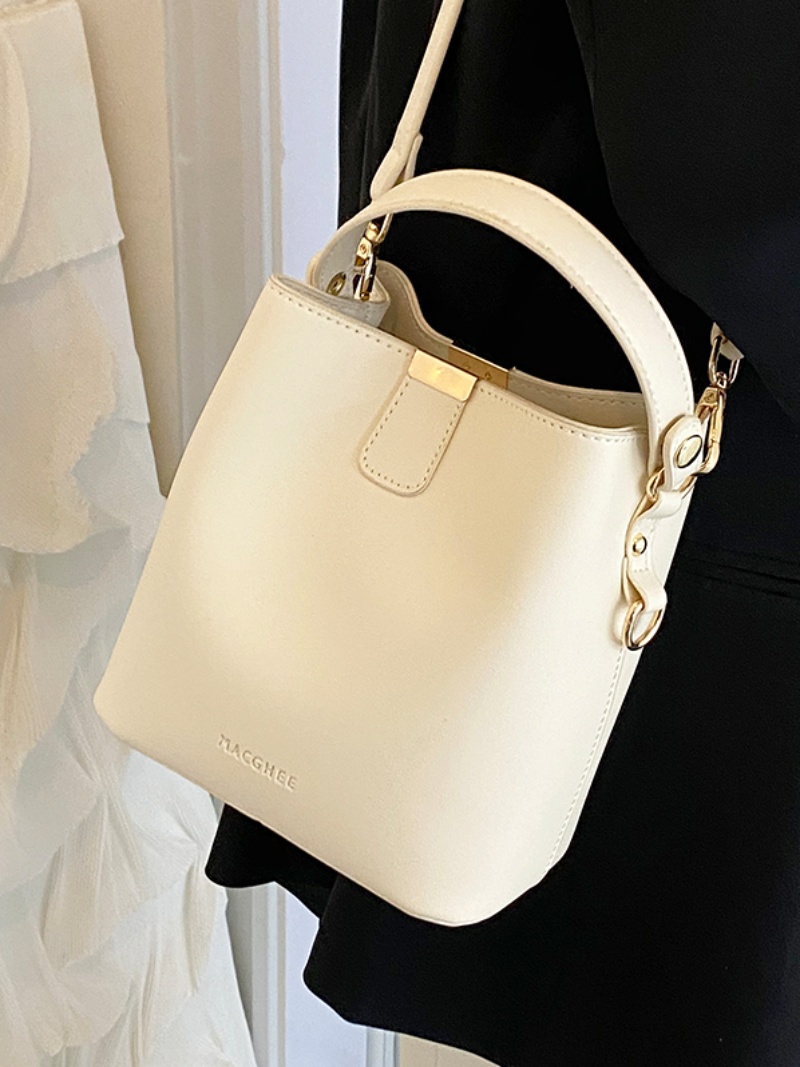 Trendy 2025 High-End Shoulder Bag - Versatile Summer Crossbody Bucket Bag for Work and Everyday Use Trendy 2025 High-End Shoulder Bag - Versatile Summer Crossbody Bucket Bag for Work and Everyday Use