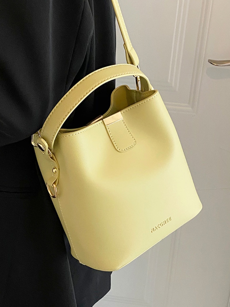 Trendy 2025 High-End Shoulder Bag - Versatile Summer Crossbody Bucket Bag for Work and Everyday Use Trendy 2025 High-End Shoulder Bag - Versatile Summer Crossbody Bucket Bag for Work and Everyday Use