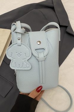 Trendy 2025 Small Bucket Bag for Women - Versatile Crossbody Shoulder Bag with High-End Fashion Appeal