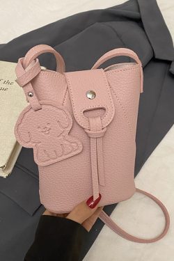 Trendy 2025 Small Bucket Bag for Women - Versatile Crossbody Shoulder Bag with High-End Fashion Appeal