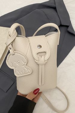 Trendy 2025 Small Bucket Bag for Women - Versatile Crossbody Shoulder Bag with High-End Fashion Appeal