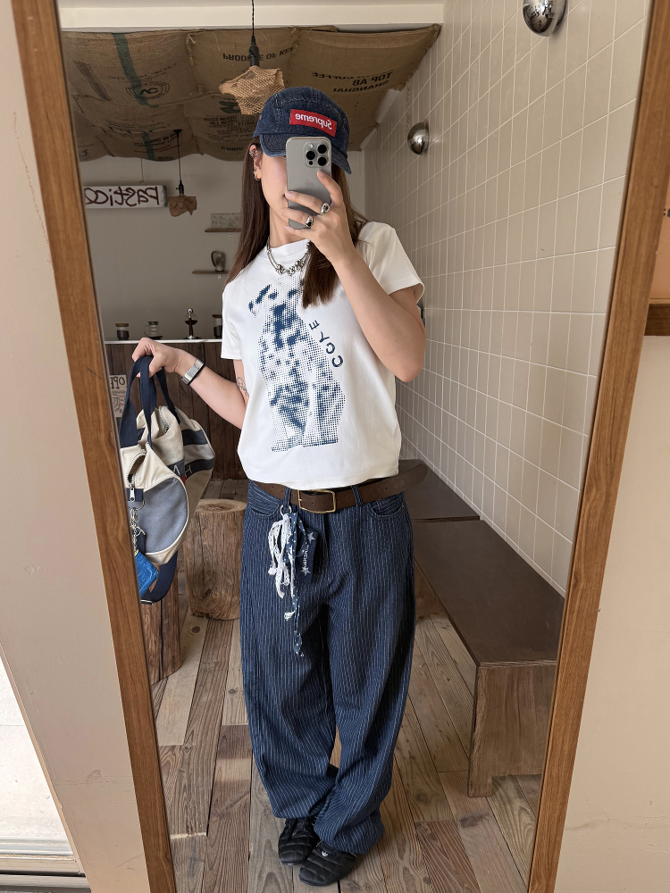 Trendy American Style Printed Dog T-Shirt for Women, Short Sleeve Round Neck, Stretchy and Slightly Loose Summer Top Trendy American Style Printed Dog T-Shirt for Women, Short Sleeve Round Neck, Stretchy and Slightly Loose Summer Top