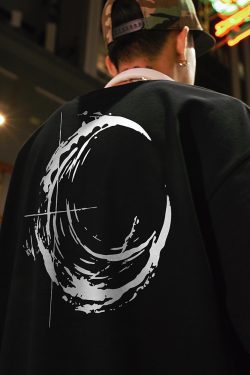 Trendy American-Style Printed Short Sleeve T-Shirt for Men and Women - Loose Fit Heavyweight Tee - Casual 90s Y2K Style