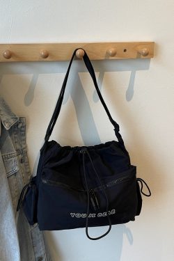 Trendy Casual Shoulder Bag for Women, Large Capacity Crossbody Tote for Students, Perfect for Commuting and Daily Use