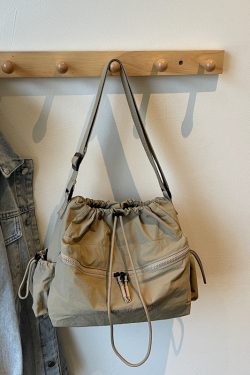 Trendy Casual Shoulder Bag for Women, Large Capacity Crossbody Tote for Students, Perfect for Commuting and Daily Use