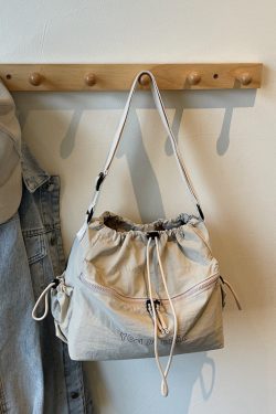 Trendy Casual Shoulder Bag for Women, Large Capacity Crossbody Tote for Students, Perfect for Commuting and Daily Use