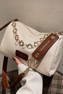 Trendy Chain Crossbody Bag for Women - Versatile Stylish Pillow Bag for Spring/Summer 2025 Fashion