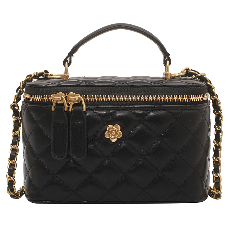 Trendy Diamond-Patterned Handbag for Women - Spring/Summer 2025 Shoulder & Crossbody Chain Bag - Chic Small Fashion Accessory Trendy Diamond-Patterned Handbag for Women - Spring/Summer 2025 Shoulder & Crossbody Chain Bag - Chic Small Fashion Accessory