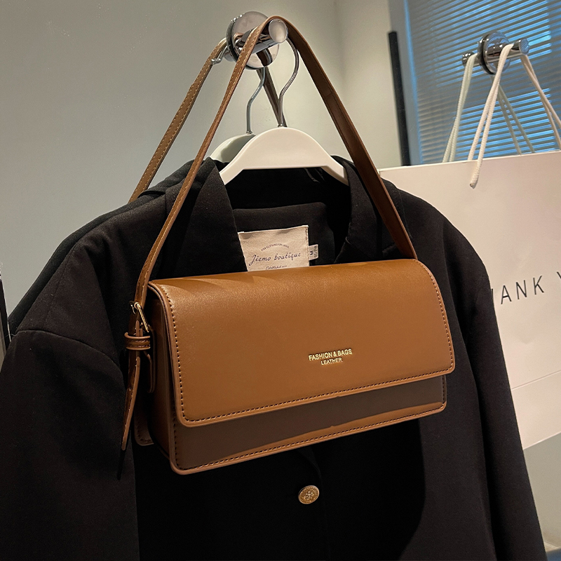 Trendy High-End Small Square Bag for Women - Versatile Spring/Summer 2025 Shoulder Crossbody Underarm Bag Trendy High-End Small Square Bag for Women - Versatile Spring/Summer 2025 Shoulder Crossbody Underarm Bag