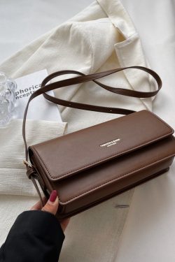 Trendy High-End Small Square Bag for Women - Versatile Spring/Summer 2025 Shoulder Crossbody Underarm Bag