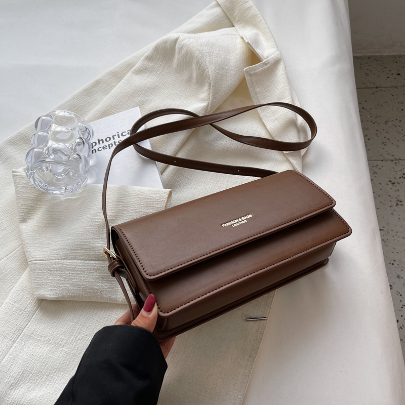 Trendy High-End Small Square Bag for Women - Versatile Spring/Summer 2025 Shoulder Crossbody Underarm Bag Trendy High-End Small Square Bag for Women - Versatile Spring/Summer 2025 Shoulder Crossbody Underarm Bag