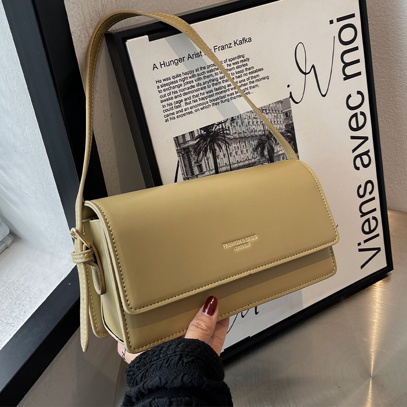 Trendy High-End Small Square Bag for Women - Versatile Spring/Summer 2025 Shoulder Crossbody Underarm Bag Trendy High-End Small Square Bag for Women - Versatile Spring/Summer 2025 Shoulder Crossbody Underarm Bag