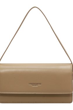 Trendy High-End Small Square Bag for Women - Versatile Spring/Summer 2025 Shoulder Crossbody Underarm Bag