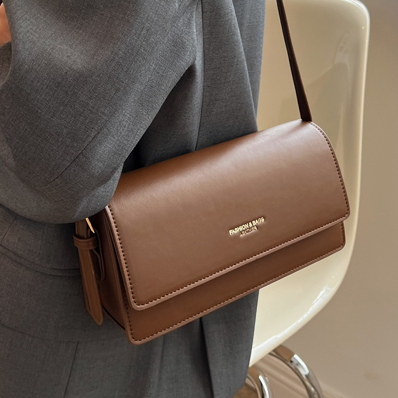 Trendy High-End Small Square Bag for Women - Versatile Spring/Summer 2025 Shoulder Crossbody Underarm Bag Trendy High-End Small Square Bag for Women - Versatile Spring/Summer 2025 Shoulder Crossbody Underarm Bag