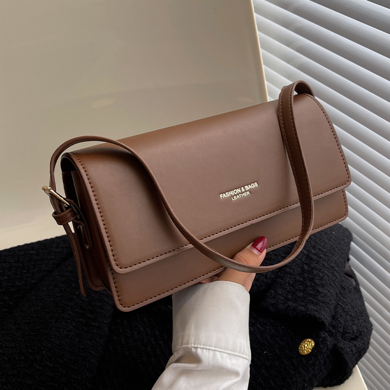 Trendy High-End Small Square Bag for Women - Versatile Spring/Summer 2025 Shoulder Crossbody Underarm Bag Trendy High-End Small Square Bag for Women - Versatile Spring/Summer 2025 Shoulder Crossbody Underarm Bag