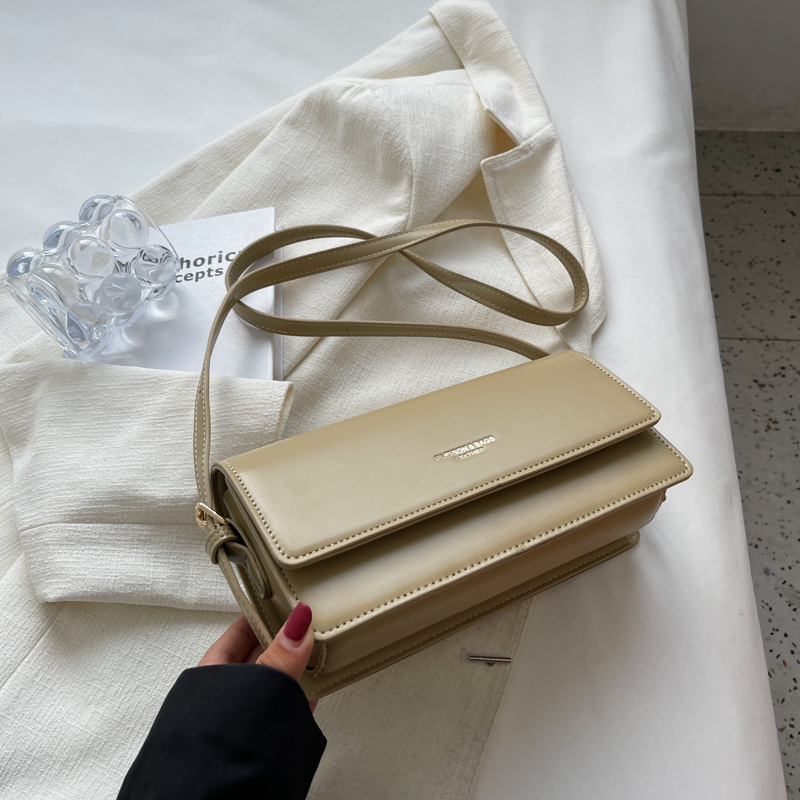 Trendy High-End Small Square Bag for Women - Versatile Spring/Summer 2025 Shoulder Crossbody Underarm Bag Trendy High-End Small Square Bag for Women - Versatile Spring/Summer 2025 Shoulder Crossbody Underarm Bag