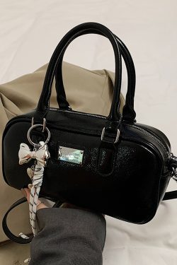 Trendy High-End Women's Bowling Handbag 2025 - Versatile Shoulder & Crossbody Bag for Work and Commuting
