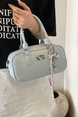 Trendy High-End Women's Bowling Handbag 2025 - Versatile Shoulder & Crossbody Bag for Work and Commuting