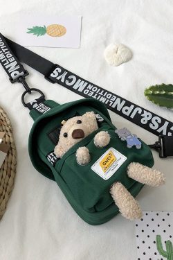 Trendy Japanese-Style Soft Girl Crossbody Bag - Versatile Small Chest Bag for Women, 2025 Internet Celebrity Fashion