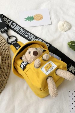 Trendy Japanese-Style Soft Girl Crossbody Bag - Versatile Small Chest Bag for Women, 2025 Internet Celebrity Fashion