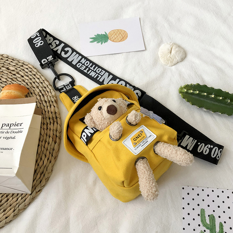 Trendy Japanese-Style Soft Girl Crossbody Bag - Versatile Small Chest Bag for Women, 2025 Internet Celebrity Fashion Trendy Japanese-Style Soft Girl Crossbody Bag - Versatile Small Chest Bag for Women, 2025 Internet Celebrity Fashion