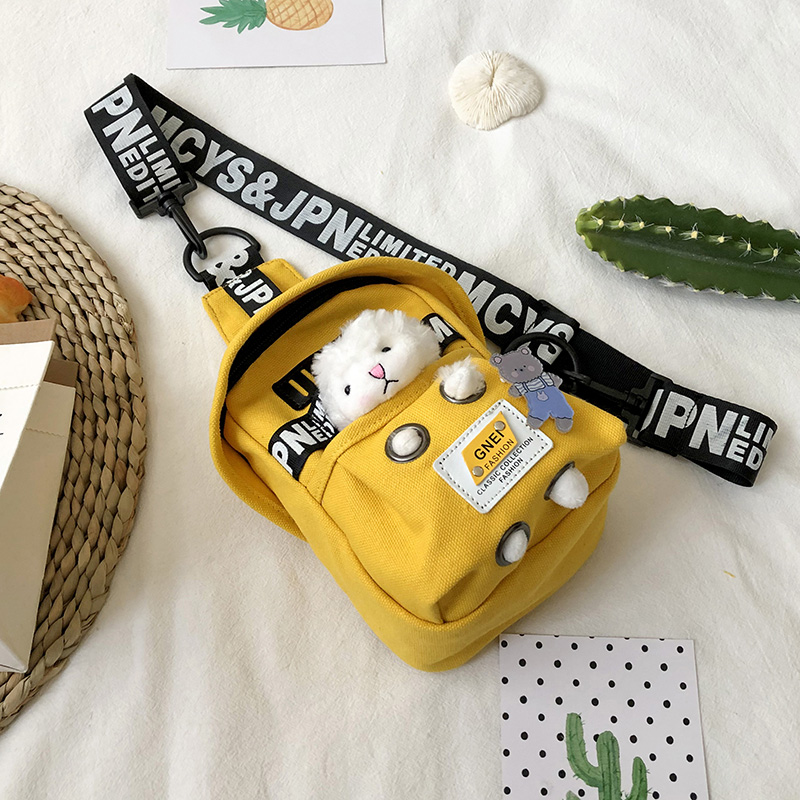 Trendy Japanese-Style Soft Girl Crossbody Bag - Versatile Small Chest Bag for Women, 2025 Internet Celebrity Fashion Trendy Japanese-Style Soft Girl Crossbody Bag - Versatile Small Chest Bag for Women, 2025 Internet Celebrity Fashion