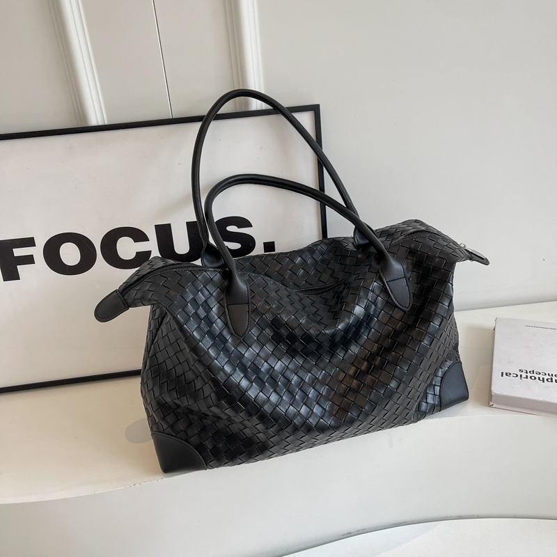 Trendy Korean Style Large Capacity Tote Bag for Women, Versatile Shoulder Bag for Summer 2025, High-End Commuting Essential Trendy Korean Style Large Capacity Tote Bag for Women, Versatile Shoulder Bag for Summer 2025, High-End Commuting Essential