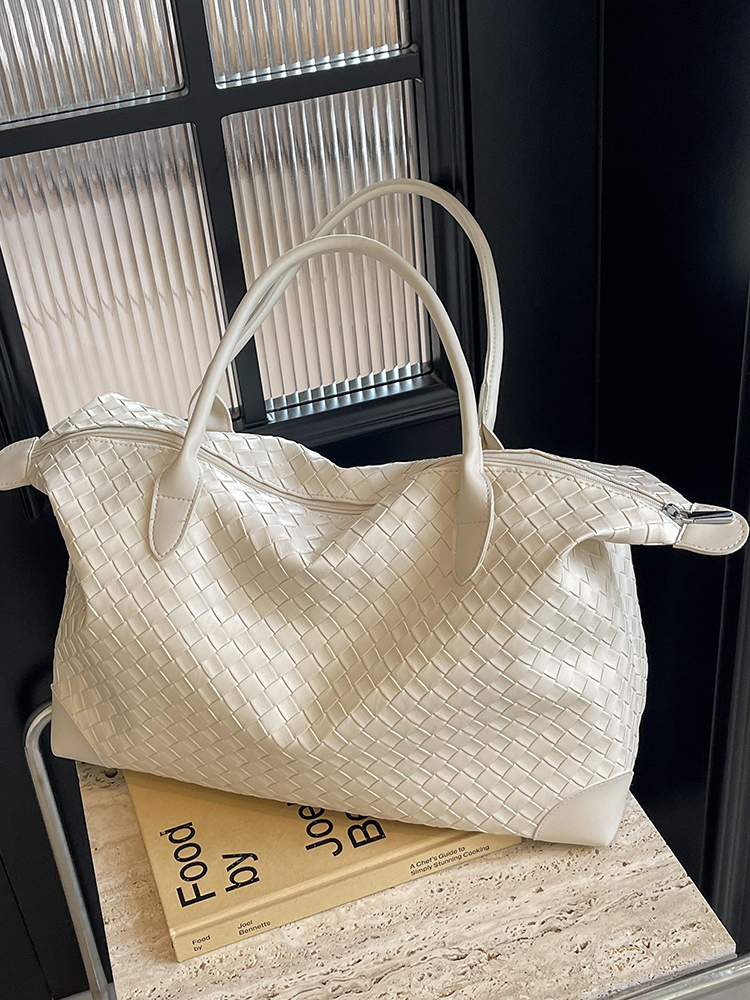 Trendy Korean Style Large Capacity Tote Bag for Women, Versatile Shoulder Bag for Summer 2025, High-End Commuting Essential Trendy Korean Style Large Capacity Tote Bag for Women, Versatile Shoulder Bag for Summer 2025, High-End Commuting Essential