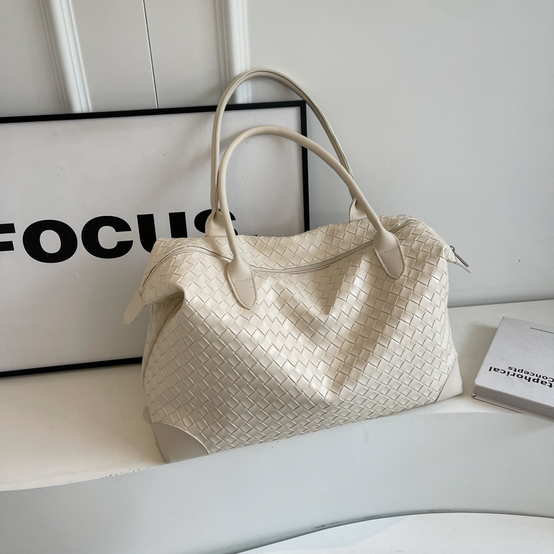 Trendy Korean Style Large Capacity Tote Bag for Women, Versatile Shoulder Bag for Summer 2025, High-End Commuting Essential Trendy Korean Style Large Capacity Tote Bag for Women, Versatile Shoulder Bag for Summer 2025, High-End Commuting Essential