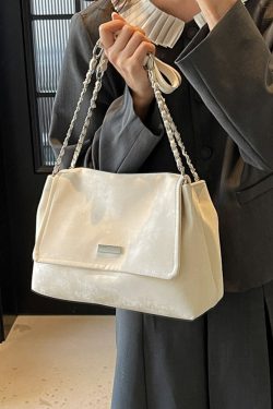 Trendy Korean Style Tote Bag for Women | 2025 Casual Underarm Bag | Versatile High-End Commuting Handbag