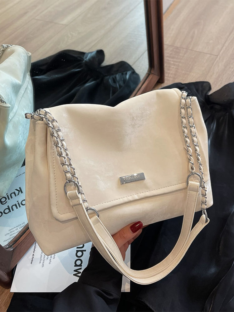 Trendy Korean Style Tote Bag for Women | 2025 Casual Underarm Bag | Versatile High-End Commuting Handbag Trendy Korean Style Tote Bag for Women | 2025 Casual Underarm Bag | Versatile High-End Commuting Handbag