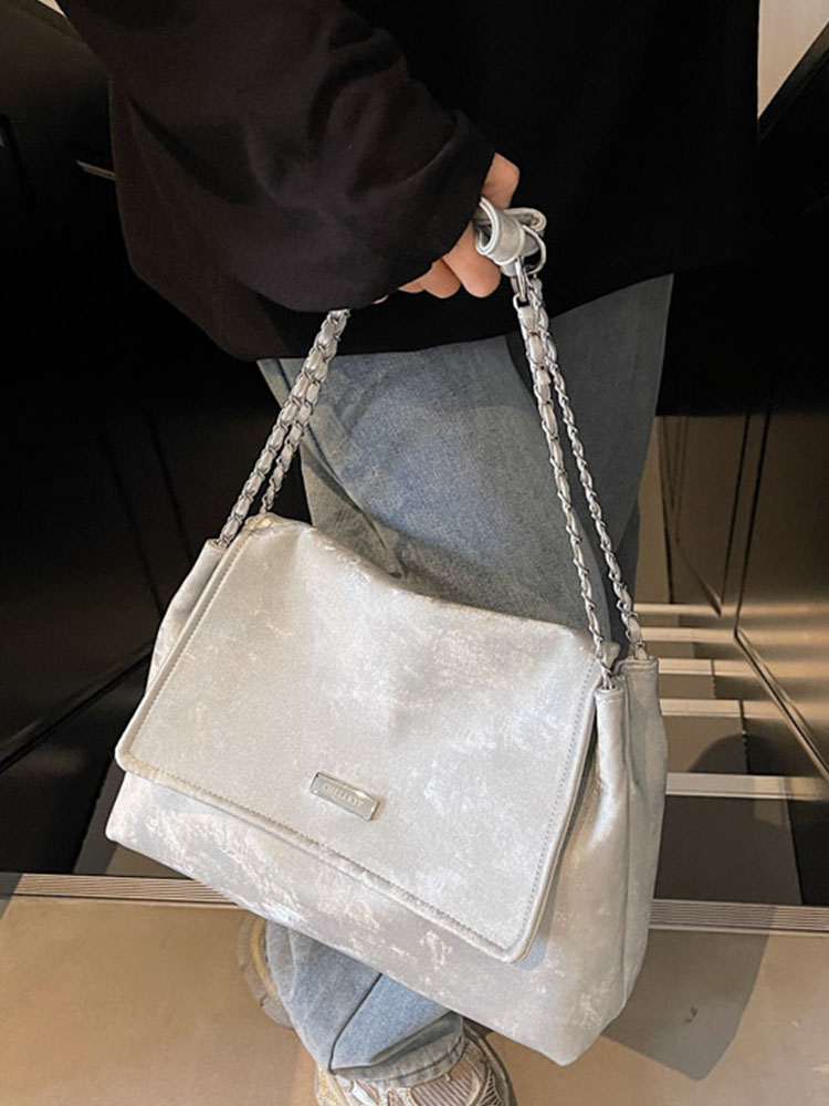 Trendy Korean Style Tote Bag for Women | 2025 Casual Underarm Bag | Versatile High-End Commuting Handbag Trendy Korean Style Tote Bag for Women | 2025 Casual Underarm Bag | Versatile High-End Commuting Handbag