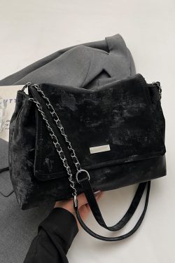 Trendy Korean Style Tote Bag for Women | 2025 Casual Underarm Bag | Versatile High-End Commuting Handbag