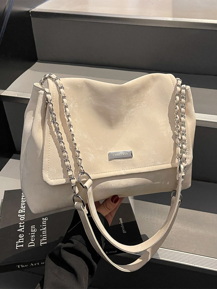 Trendy Korean Style Tote Bag for Women | 2025 Casual Underarm Bag | Versatile High-End Commuting Handbag Trendy Korean Style Tote Bag for Women | 2025 Casual Underarm Bag | Versatile High-End Commuting Handbag