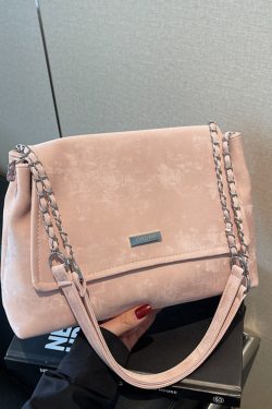 Trendy Korean Style Tote Bag for Women | 2025 Casual Underarm Bag | Versatile High-End Commuting Handbag